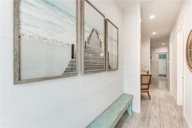 The Sandbar, a custom-built home by Conner Coastal Homes on Palmilla Beach Golf Club in Texas - for sale on GolfHomes.com, golf home, golf lot