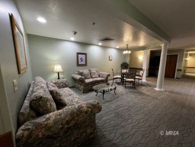 VACATION RENTALS ALLOWED! This Lovely 1 Bedroom 1 Bathroom fully on The Oasis Golf Club in Nevada - for sale on GolfHomes.com, golf home, golf lot