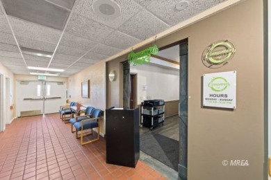 VACATION RENTALS ALLOWED! This Lovely 1 Bedroom 1 Bathroom fully on The Oasis Golf Club in Nevada - for sale on GolfHomes.com, golf home, golf lot