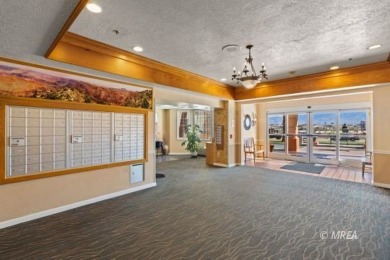 VACATION RENTALS ALLOWED! This Lovely 1 Bedroom 1 Bathroom fully on The Oasis Golf Club in Nevada - for sale on GolfHomes.com, golf home, golf lot