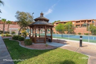VACATION RENTALS ALLOWED! This Lovely 1 Bedroom 1 Bathroom fully on The Oasis Golf Club in Nevada - for sale on GolfHomes.com, golf home, golf lot