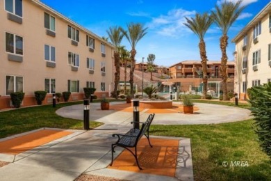 VACATION RENTALS ALLOWED! This Lovely 1 Bedroom 1 Bathroom fully on The Oasis Golf Club in Nevada - for sale on GolfHomes.com, golf home, golf lot