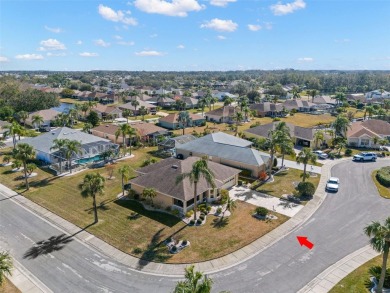 One or more photo(s) has been virtually staged. WOW...can't get on Caloosa Greens Executive Golf Course in Florida - for sale on GolfHomes.com, golf home, golf lot