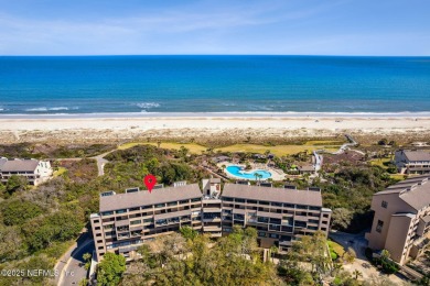 Experience Amelia Island Oceanfront Living in this rare four on Amelia Island Plantation - Long Point in Florida - for sale on GolfHomes.com, golf home, golf lot