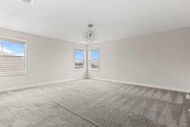 Don't miss out on this stunning 5-bed, 4.5-bath, 3,800+ sq ft on The Oasis Club at Champions Gate in Florida - for sale on GolfHomes.com, golf home, golf lot