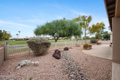 Beautiful home on a SPECTACULAR golf course lot, HOLE 10, in the on Palo Verde Golf and Country Club in Arizona - for sale on GolfHomes.com, golf home, golf lot
