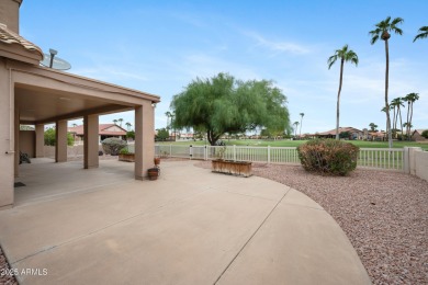 Beautiful home on a SPECTACULAR golf course lot, HOLE 10, in the on Palo Verde Golf and Country Club in Arizona - for sale on GolfHomes.com, golf home, golf lot
