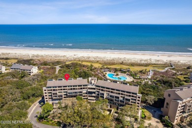 Experience Amelia Island Oceanfront Living in this rare four on Amelia Island Plantation - Long Point in Florida - for sale on GolfHomes.com, golf home, golf lot