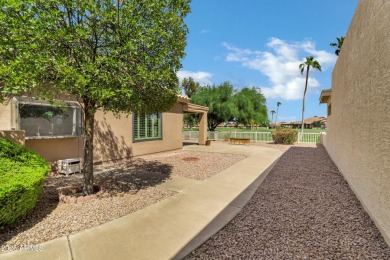 Beautiful home on a SPECTACULAR golf course lot, HOLE 10, in the on Palo Verde Golf and Country Club in Arizona - for sale on GolfHomes.com, golf home, golf lot