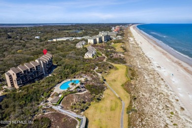 Experience Amelia Island Oceanfront Living in this rare four on Amelia Island Plantation - Long Point in Florida - for sale on GolfHomes.com, golf home, golf lot