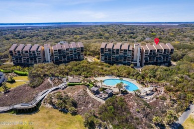 Experience Amelia Island Oceanfront Living in this rare four on Amelia Island Plantation - Long Point in Florida - for sale on GolfHomes.com, golf home, golf lot