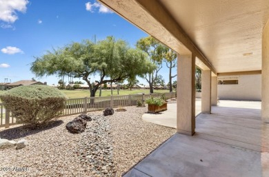 Beautiful home on a SPECTACULAR golf course lot, HOLE 10, in the on Palo Verde Golf and Country Club in Arizona - for sale on GolfHomes.com, golf home, golf lot