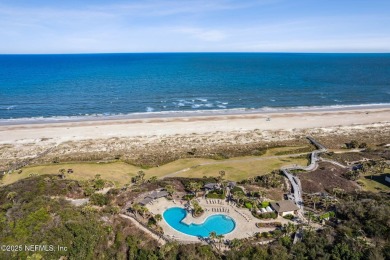 Experience Amelia Island Oceanfront Living in this rare four on Amelia Island Plantation - Long Point in Florida - for sale on GolfHomes.com, golf home, golf lot