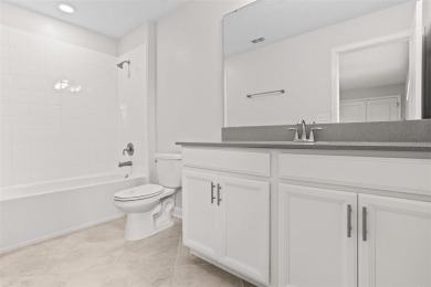 Don't miss out on this stunning 5-bed, 4.5-bath, 3,800+ sq ft on The Oasis Club at Champions Gate in Florida - for sale on GolfHomes.com, golf home, golf lot