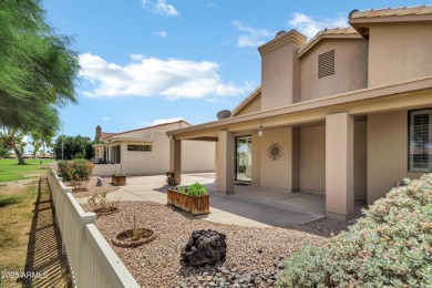 Beautiful home on a SPECTACULAR golf course lot, HOLE 10, in the on Palo Verde Golf and Country Club in Arizona - for sale on GolfHomes.com, golf home, golf lot