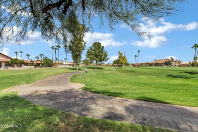 Beautiful home on a SPECTACULAR golf course lot, HOLE 10, in the on Palo Verde Golf and Country Club in Arizona - for sale on GolfHomes.com, golf home, golf lot