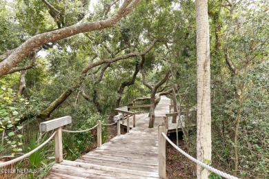 Experience Amelia Island Oceanfront Living in this rare four on Amelia Island Plantation - Long Point in Florida - for sale on GolfHomes.com, golf home, golf lot