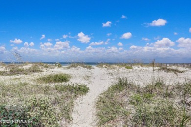 Experience Amelia Island Oceanfront Living in this rare four on Amelia Island Plantation - Long Point in Florida - for sale on GolfHomes.com, golf home, golf lot