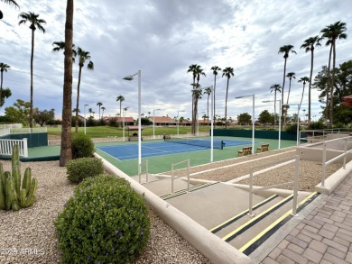 Beautiful home on a SPECTACULAR golf course lot, HOLE 10, in the on Palo Verde Golf and Country Club in Arizona - for sale on GolfHomes.com, golf home, golf lot