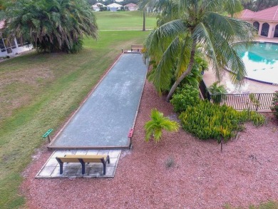 Located within the community of Seminole Lakes on a cul de sac on Seminole Lakes Country Club in Florida - for sale on GolfHomes.com, golf home, golf lot