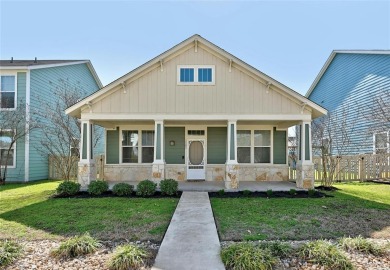Come view this lovely one story (feels like brand new) home in on Plum Creek Golf Club in Texas - for sale on GolfHomes.com, golf home, golf lot