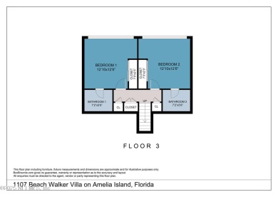 Experience Amelia Island Oceanfront Living in this rare four on Amelia Island Plantation - Long Point in Florida - for sale on GolfHomes.com, golf home, golf lot