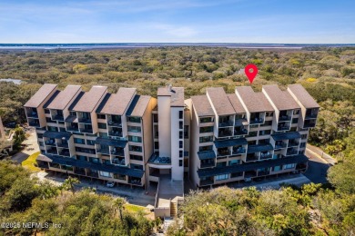 Experience Amelia Island Oceanfront Living in this rare four on Amelia Island Plantation - Long Point in Florida - for sale on GolfHomes.com, golf home, golf lot