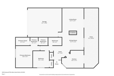 Beautifully Updated Single-Level End Unit in Scenic Hills on Friendly Valley Golf Course in California - for sale on GolfHomes.com, golf home, golf lot