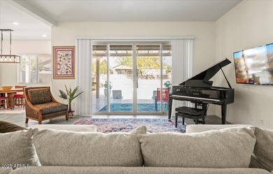 Beautiful next-gen Oracle model features a fully independent on Estrella Mountain Ranch Golf Course in Arizona - for sale on GolfHomes.com, golf home, golf lot