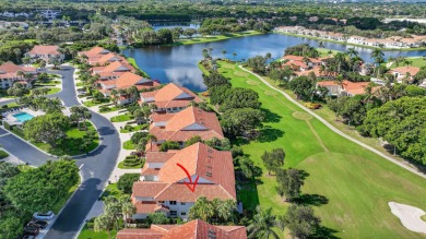 Experience luxury in this renovated 2nd-floor penthouse located on Broken Sound Golf and Club  in Florida - for sale on GolfHomes.com, golf home, golf lot