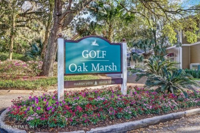 Experience Amelia Island Oceanfront Living in this rare four on Amelia Island Plantation - Long Point in Florida - for sale on GolfHomes.com, golf home, golf lot