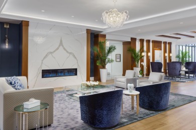 Experience luxury in this renovated 2nd-floor penthouse located on Broken Sound Golf and Club  in Florida - for sale on GolfHomes.com, golf home, golf lot