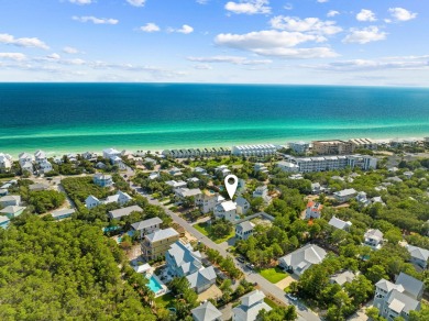 Discover this exquisite custom home on the east end of Scenic on Camp Creek Golf Course in Florida - for sale on GolfHomes.com, golf home, golf lot