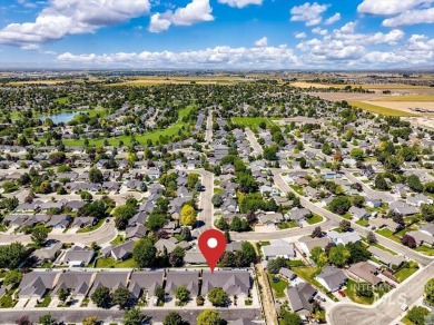 Freedom awaits! Come see this inviting single-level townhouse on Lakeview Golf Club in Idaho - for sale on GolfHomes.com, golf home, golf lot