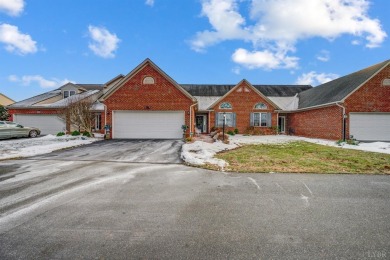 Fabulous one-level townhome, so spacious on the IVY HILL golf on Ivy Hill Golf Club in Virginia - for sale on GolfHomes.com, golf home, golf lot