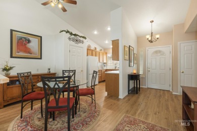 Freedom awaits! Come see this inviting single-level townhouse on Lakeview Golf Club in Idaho - for sale on GolfHomes.com, golf home, golf lot