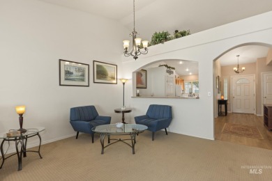 Freedom awaits! Come see this inviting single-level townhouse on Lakeview Golf Club in Idaho - for sale on GolfHomes.com, golf home, golf lot