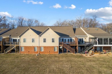 Fabulous one-level townhome, so spacious on the IVY HILL golf on Ivy Hill Golf Club in Virginia - for sale on GolfHomes.com, golf home, golf lot