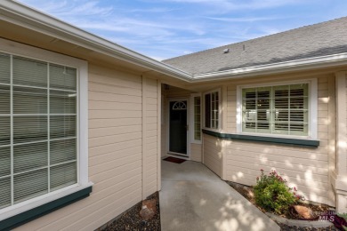 Freedom awaits! Come see this inviting single-level townhouse on Lakeview Golf Club in Idaho - for sale on GolfHomes.com, golf home, golf lot
