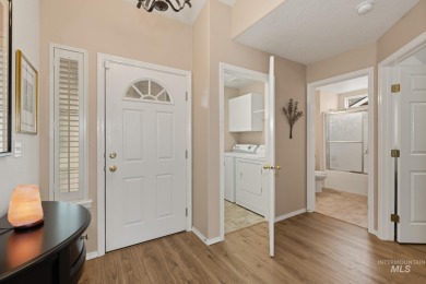 Freedom awaits! Come see this inviting single-level townhouse on Lakeview Golf Club in Idaho - for sale on GolfHomes.com, golf home, golf lot