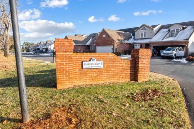 Fabulous one-level townhome, so spacious on the IVY HILL golf on Ivy Hill Golf Club in Virginia - for sale on GolfHomes.com, golf home, golf lot