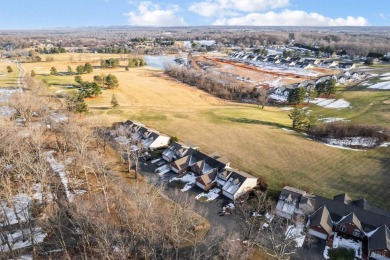 Fabulous one-level townhome, so spacious on the IVY HILL golf on Ivy Hill Golf Club in Virginia - for sale on GolfHomes.com, golf home, golf lot