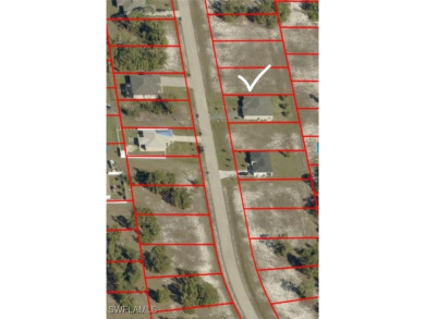 Cleared and ready to build, this quarter-acre residential lot is on Burnt Store Golf Club in Florida - for sale on GolfHomes.com, golf home, golf lot