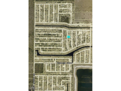 Cleared and ready to build, this quarter-acre residential lot is on Burnt Store Golf Club in Florida - for sale on GolfHomes.com, golf home, golf lot