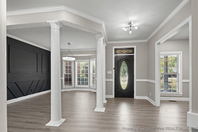 Welcome to this charming home in the highly sought-after golf on Baywood Golf Club in North Carolina - for sale on GolfHomes.com, golf home, golf lot