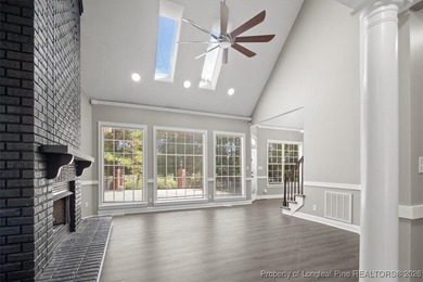 Welcome to this charming home in the highly sought-after golf on Baywood Golf Club in North Carolina - for sale on GolfHomes.com, golf home, golf lot