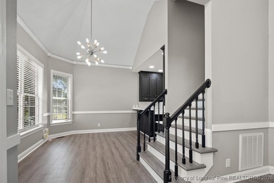 Welcome to this charming home in the highly sought-after golf on Baywood Golf Club in North Carolina - for sale on GolfHomes.com, golf home, golf lot