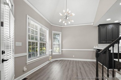 Welcome to this charming home in the highly sought-after golf on Baywood Golf Club in North Carolina - for sale on GolfHomes.com, golf home, golf lot