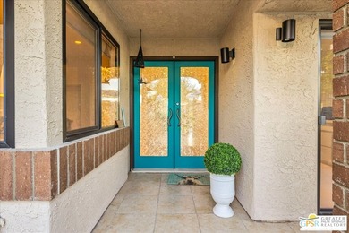 Imagine waking up to sun-drenched mountain vistas on the 6th on Cathedral Canyon Golf and Tennis Club in California - for sale on GolfHomes.com, golf home, golf lot