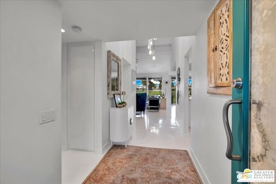 Imagine waking up to sun-drenched mountain vistas on the 6th on Cathedral Canyon Golf and Tennis Club in California - for sale on GolfHomes.com, golf home, golf lot